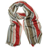 COLLEZIONE ALESSANDRO Schal " Linda " in braun | Gr.: onesize
