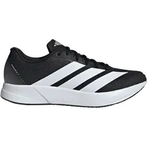 adidas Duramo RC2 Herren core Black / White / Halo Silver 46