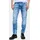 RUSTY NEAL NISHO Straight Fit Blau 33/32