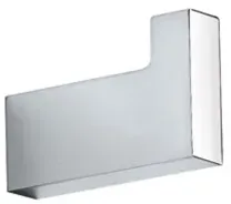 Cosmic Urban Urban Haken Chrom 5,5x2,4x3,6cm, chrom, 493001002 WJP049A3001001
