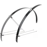 CON-TEC Schutzblechset Flat 32 mm 28"