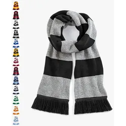 Beechfield - College Fransenschal 'Varsity Scarf'