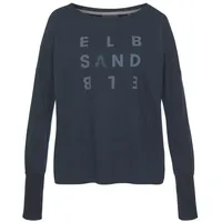 ELBSAND Longsleeve Damen marine Gr.XL (42)