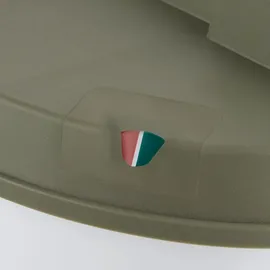 Enders Mobil WC Deluxe grau/perlweiß