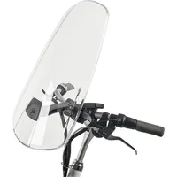 Polisport Windschutzscheibe transparent