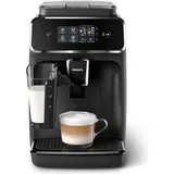 Philips 2200 Series LatteGo EP2230/10 Mattschwarz