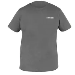 Preston Korum GREY T-SHIRT - XXXLARGE