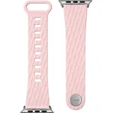 LAUT Active 2.0 Sportarmband Rosa 44mm 45mm 49mm 46mm 42mm (Series 1/2/3) Silikon