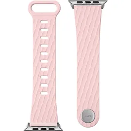 LAUT Active 2.0 Sportarmband Rosa 44mm 45mm 49mm 46mm 42mm (Series 1/2/3) Silikon