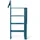 Ferm Living Giraffe Bücherregal 40 x 30 x 180 cm Dunkelblau