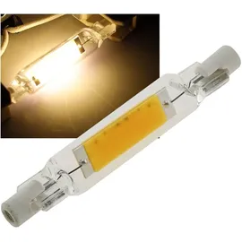 ChiliTec LED Strahler R7s 23075 5W R7s warmweiß
