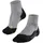 Falke Tk5 Short Socken - Light Grey - EU 44-45