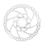 Tektro TR-17 Bremsscheibe 180mm, 2,3mm stark, 6-Loch, E-Bike-kompatibel, inkl...