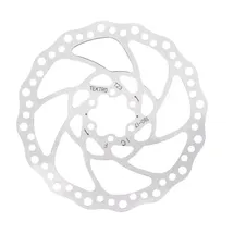 Tektro TR-17 Bremsscheibe 180mm, 2,3mm stark, 6-Loch, E-Bike-kompatibel, inkl...