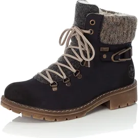 Rieker Y9131 dunkelblau 41