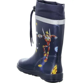 Beck Gummistiefel blau 29