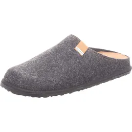 Fischer Markenschuh Helge Anthrazit 45