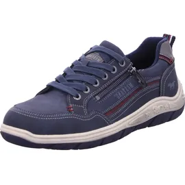 Mustang Herren Blau 42
