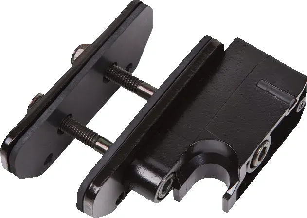 Abus SH77, porte-bloc - Noir