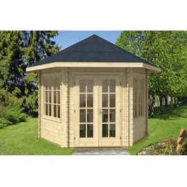 SKANHOLZ Madeira 2 3,50 x 3,03 m natur