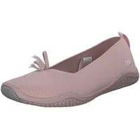 Dockers by Gerli Damen Barfußschuhe Rosa/Grau EU 39 -