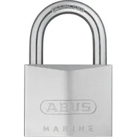 ABUS Messing-Vorhangschloss 75IB/50 31810