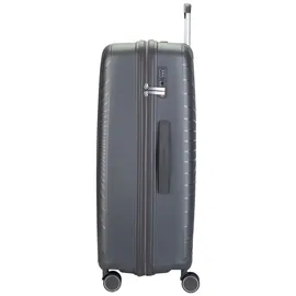 Travelite Voyaage 4-Rollen L 65 cm / 78 l grau
