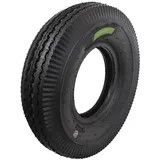 ECOVELO Anhängerreifen 4.00-8 Radial Reifen für Wagen Anhang Rad Gummi Ersatz 4.00 8