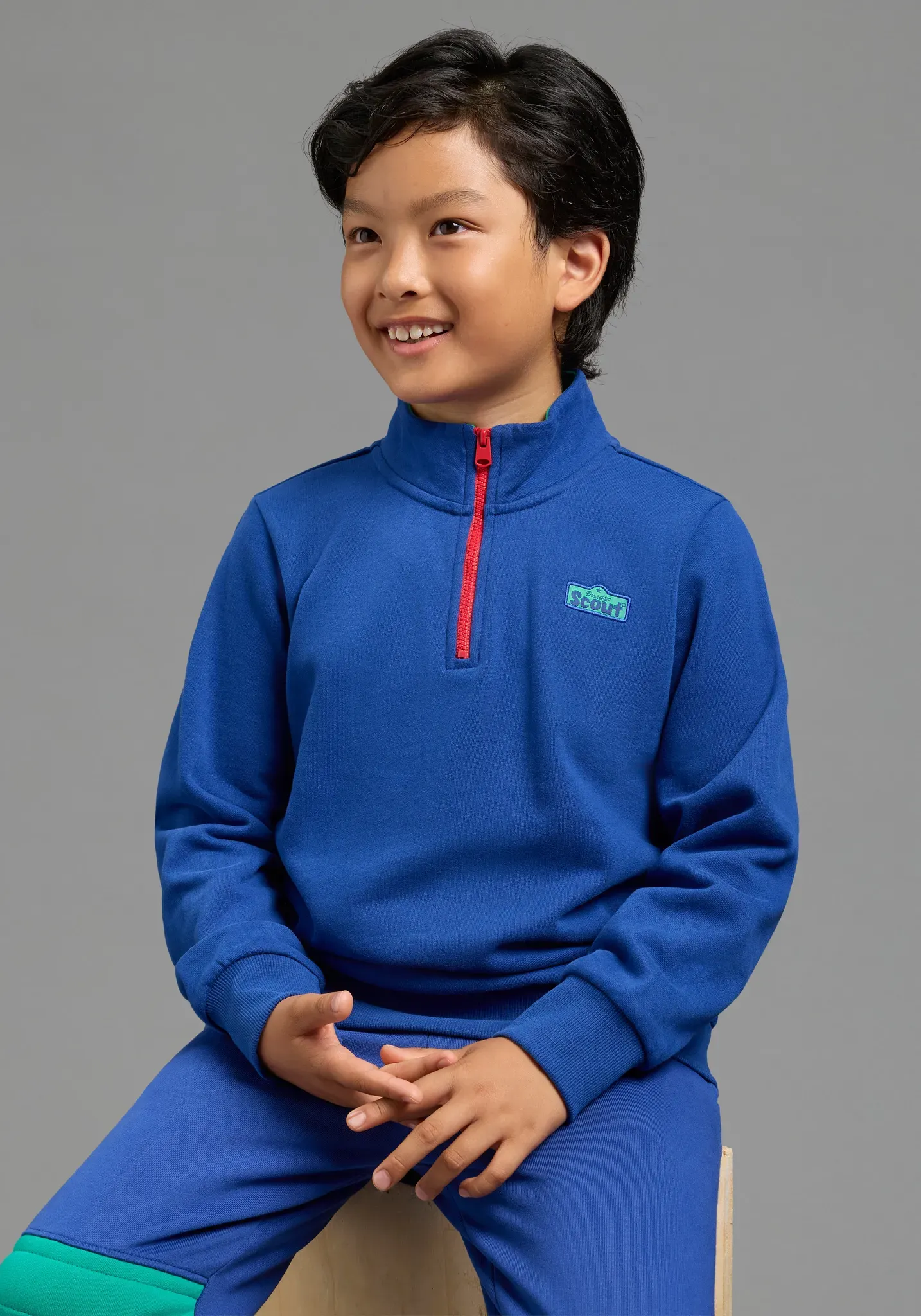 Sweatshirt SCOUT 