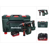 Metabo KH 18 LTX BL 24 Q Akku Kombihammer 18 V 2,2 J + 1x Akku 5,5 Ah + metaBOX - ohne Ladegerät