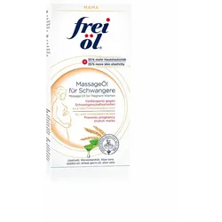 freiÖl MassageÖl für Schwangere 200 ml