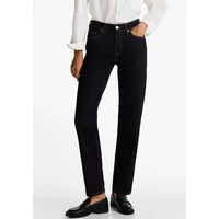 Tommy Hilfiger Straight-Jeans CLASSIC STRAIGHT mit leichten Fadeout-Effekten blau