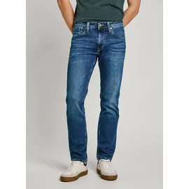 Pepe Jeans Cash Regular Fit Blau 31/36