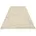 Teppich beige beige 130cm 190cm Baumwolle Teppich Baumwolle