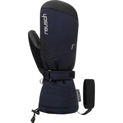 Fäustlinge Reusch Charlotte R-Tex® XT BLAU|mitternachtsindigo|kosmosblau 8