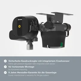Truma DuoControl CS