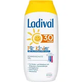 STADA Ladival Für Kinder bei allergischer Haut Gel LSF 30 200 ml