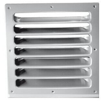 Buderus BOSCH Wetterschutzgitter Luftkan WGI900