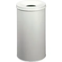 Durable Mülleimer 60 l Grau