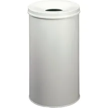 Durable Mülleimer 60 l Grau