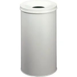 Durable Mülleimer 60 l Grau