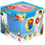 Sluban Klemmbausteine Spiel- & Transporteimer 334-tlg. M38-B0829