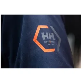 Helly Hansen Workwear Helly Hansen Chelsea Evolution Hooded Softs navy