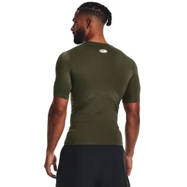 Under Armour Herren UA HG Armour Comp SS Shirt