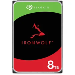 Seagate IronWolf ST8000VN0022 - Festplatte - 8 TB