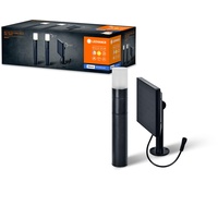LEDVANCE SMART+ Garten Bluetooth Solar Spot- & Wegeleuchte, warmweißes