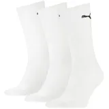 Puma Crew 3er Pack white 43-46