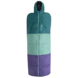 Exped Dreamwalker Schlafsack (Größe max. 180cm, gruen)
