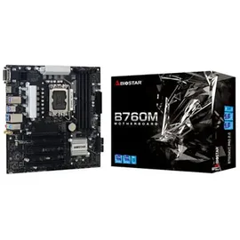 Biostar B760MXC PRO