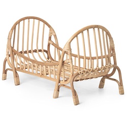 Ferm Living - Kuku Doll Bed Natural - cm - 55 cm - 35 cm